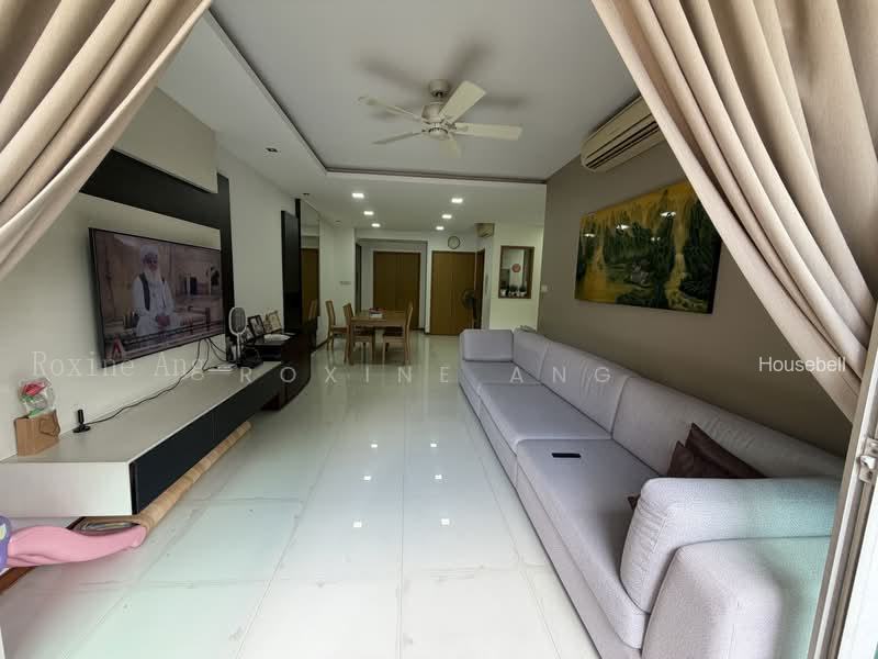 The Sensoria, S$ 1,700,000, 1,270 sqft, Condos - Condominium