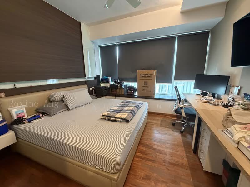 The Sensoria, S$ 1,700,000, 1,270 sqft, Condos - Condominium