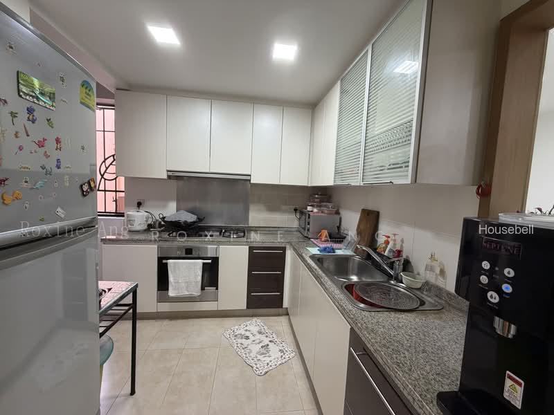 The Sensoria, S$ 1,700,000, 1,270 sqft, Condos - Condominium