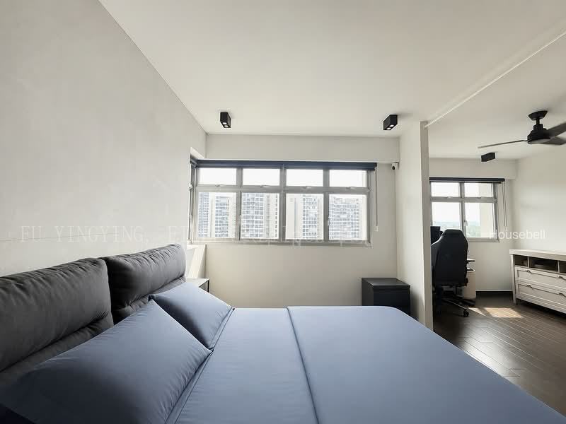 470A Upper Serangoon Crescent, S$ 680,000, 990 sqft, 组屋 - 4 A