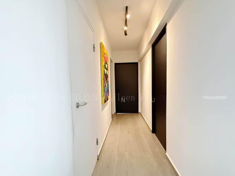 470A Upper Serangoon Crescent, S$ 680,000, 990 sqft, 组屋 - 4 A