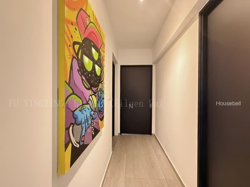 470A Upper Serangoon Crescent, S$ 680,000, 990 sqft, 组屋 - 4 A