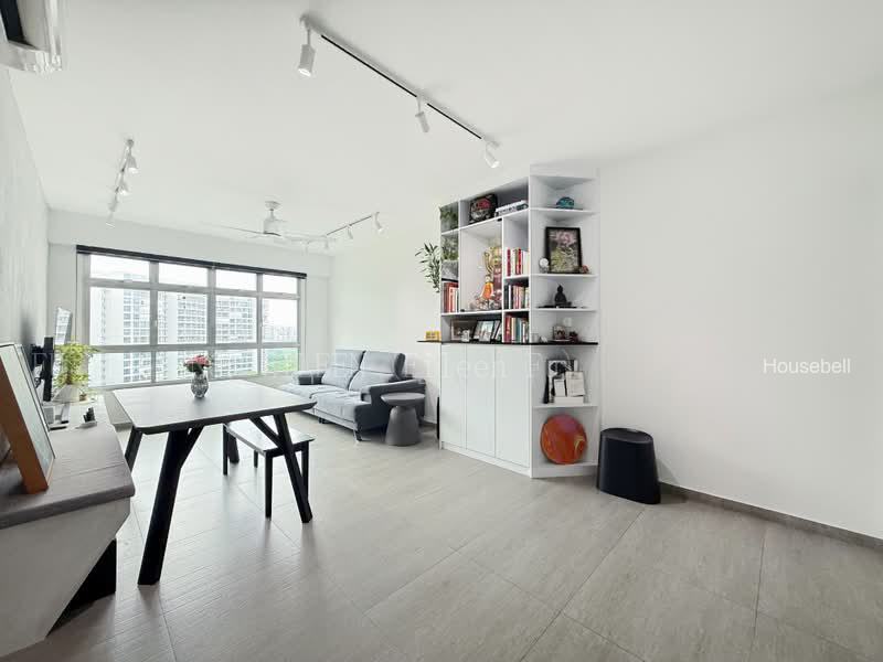 470A Upper Serangoon Crescent, S$ 680,000, 990 sqft, 组屋 - 4 A