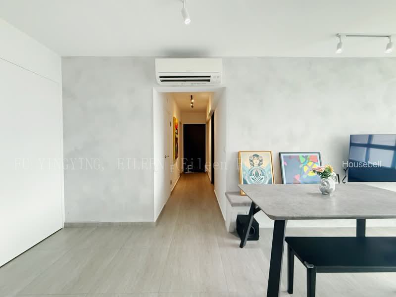 470A Upper Serangoon Crescent, S$ 680,000, 990 sqft, 组屋 - 4 A
