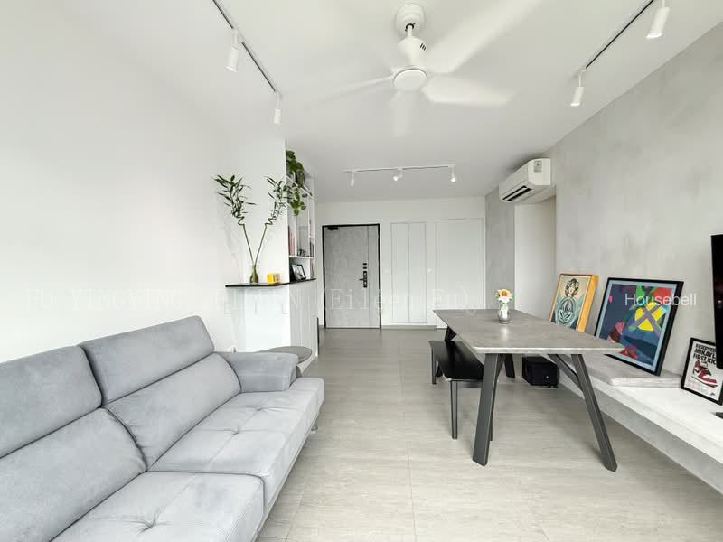 470A Upper Serangoon Crescent, S$ 680,000, 990 sqft, 组屋 - 4 A