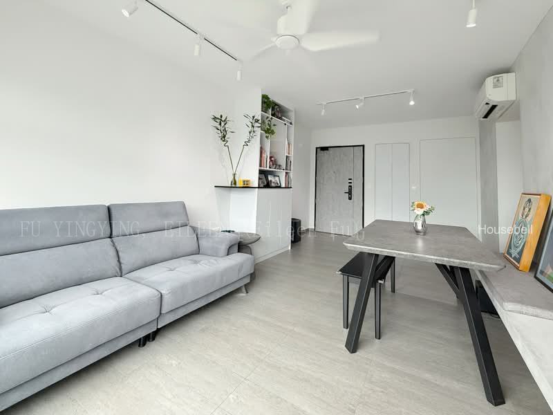 470A Upper Serangoon Crescent, S$ 680,000, 990 sqft, 组屋 - 4 A