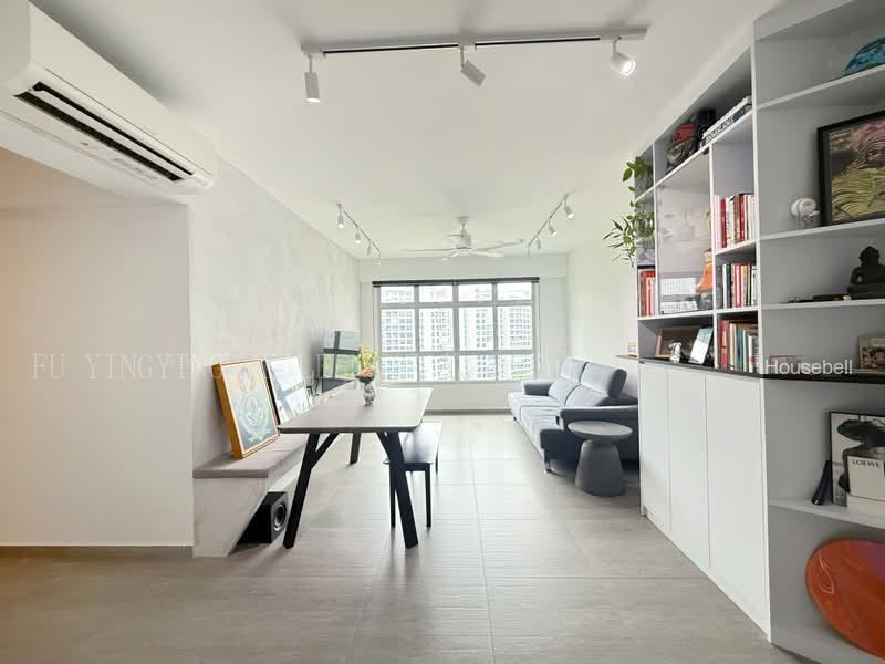 470A Upper Serangoon Crescent, S$ 680,000, 990 sqft, 组屋 - 4 A