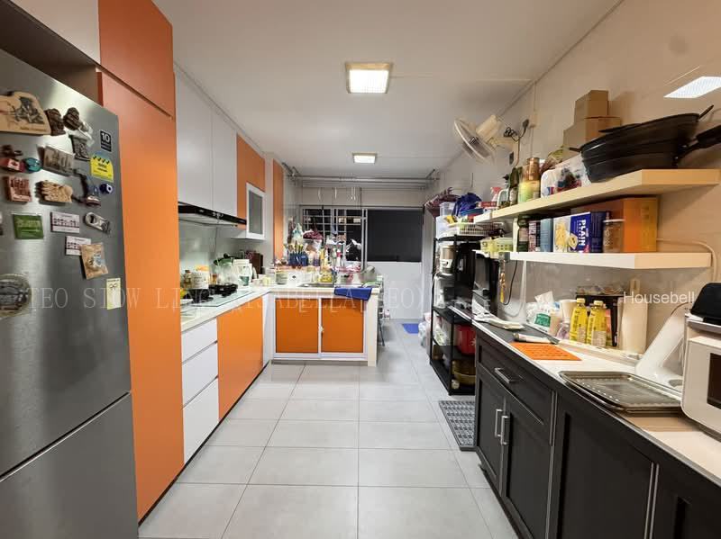 121 Paya Lebar Way, S$ 468,000 (可协商价格), 732 sqft, 组屋 - 3 NG