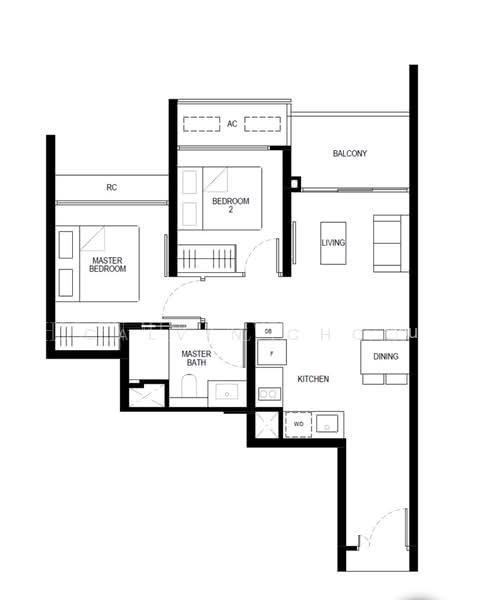 Walkable to Queenstown MRT, a short drive to Orchard(6)