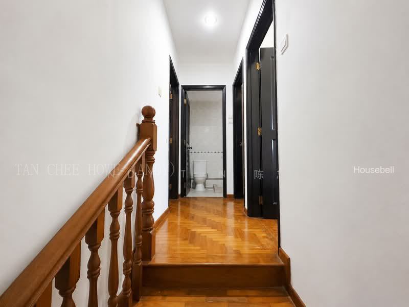 Loyang Villas, S$ 2,400,000, 3,200 sqft, 有地 - Terraced House