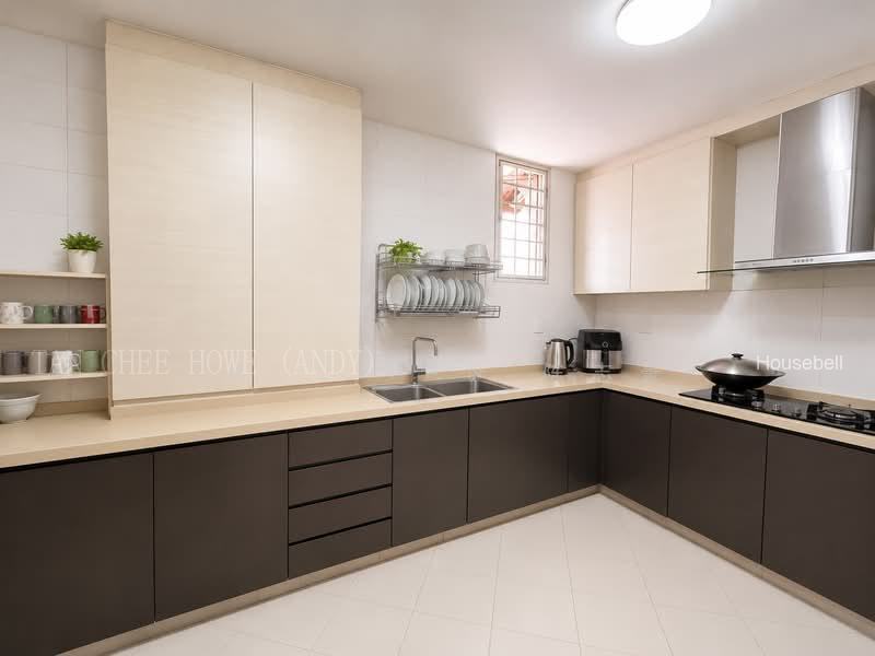 Loyang Villas, S$ 2,400,000, 3,200 sqft, 有地 - Terraced House