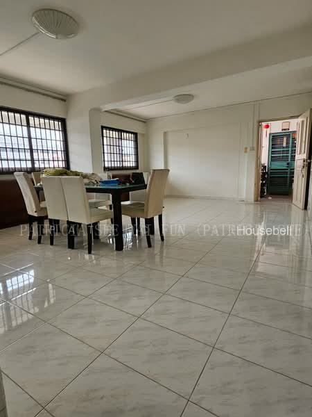 831 Hougang Central, S$ 3,600 /月, 1,119 sqft, 组屋 - 4 A