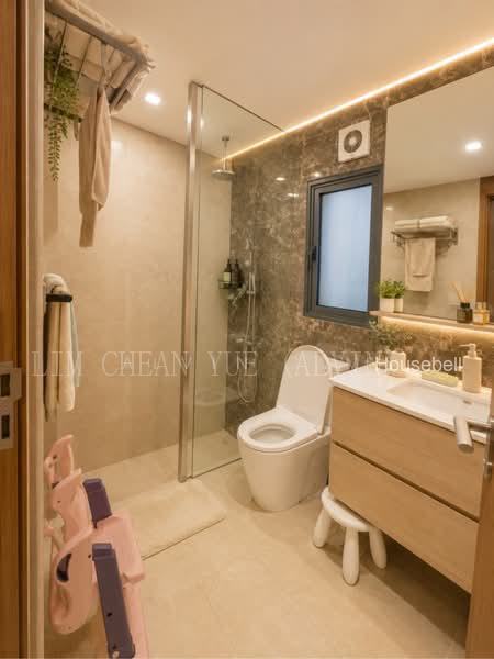 Watertown, S$ 1,590,000 (Starting From), 915 sqft, Condos - Condominium