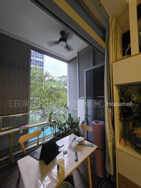 Hillsta, S$ 830,000 (Starting From), 624 sqft, Condos - Condominium