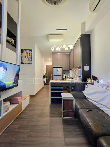 Hillsta, S$ 830,000 (Starting From), 624 sqft, Condos - Condominium