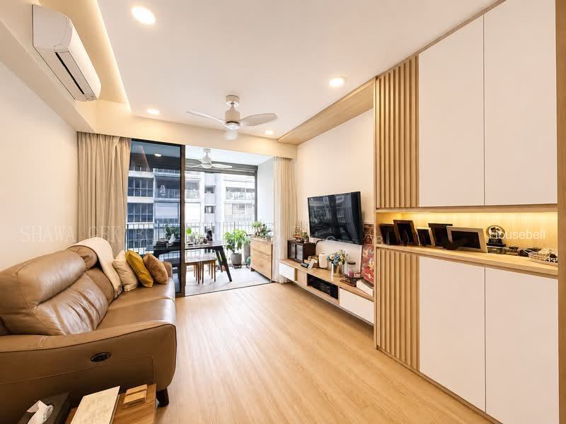 Rivercove Residences EC, S$ 1,600,000 (Starting From), 958 sqft, Condos - Executive Condominium