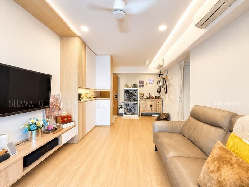 Rivercove Residences EC, S$ 1,600,000 (Starting From), 958 sqft, Condos - Executive Condominium