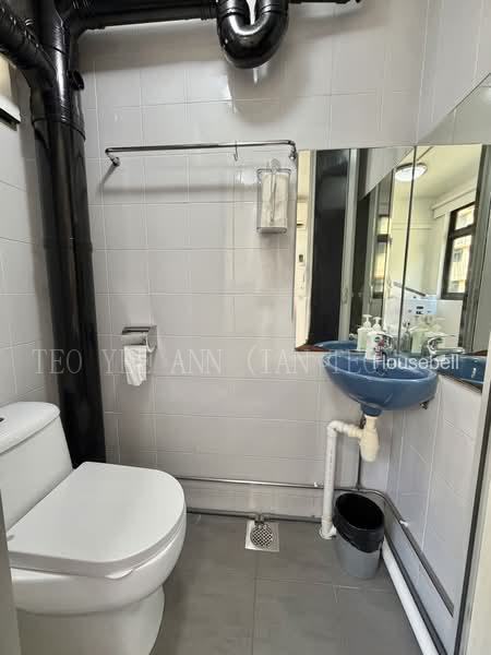 88 Commonwealth Close, S$ 360,000, 624 sqft, 组屋 - 3 STD