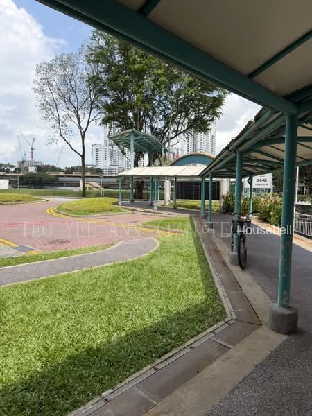 88 Commonwealth Close, S$ 360,000, 624 sqft, 组屋 - 3 STD