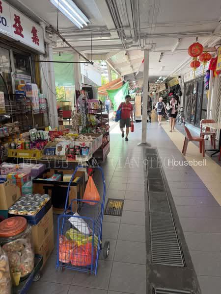 88 Commonwealth Close, S$ 360,000, 624 sqft, 组屋 - 3 STD