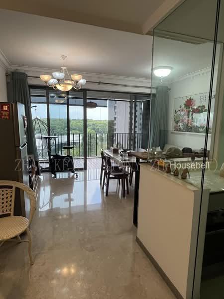 Riversails, S$ 1,800,000, 1,109 sqft, 公寓 - Condominium