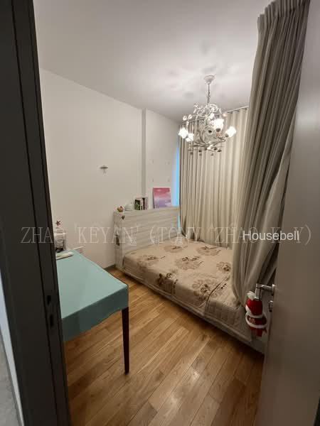 Riversails, S$ 1,800,000, 1,109 sqft, 公寓 - Condominium
