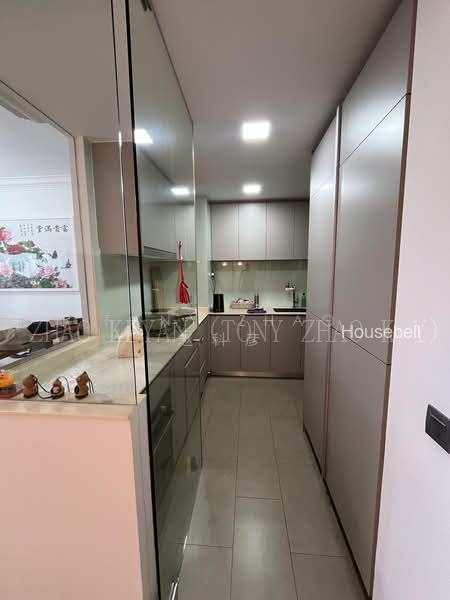 Riversails, S$ 1,800,000, 1,109 sqft, 公寓 - Condominium