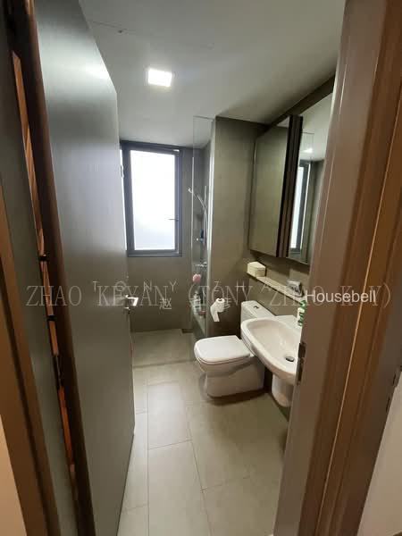 Riversails, S$ 1,800,000, 1,109 sqft, 公寓 - Condominium