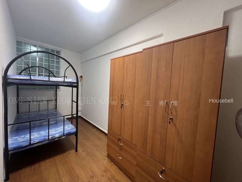 61 Circuit Road, S$ 600 /mo, 250 sqft, HDB - 1 Room