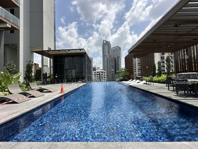 Verticus, S$ 2,290,000 (最低价格), 936 sqft, 公寓 - Condominium