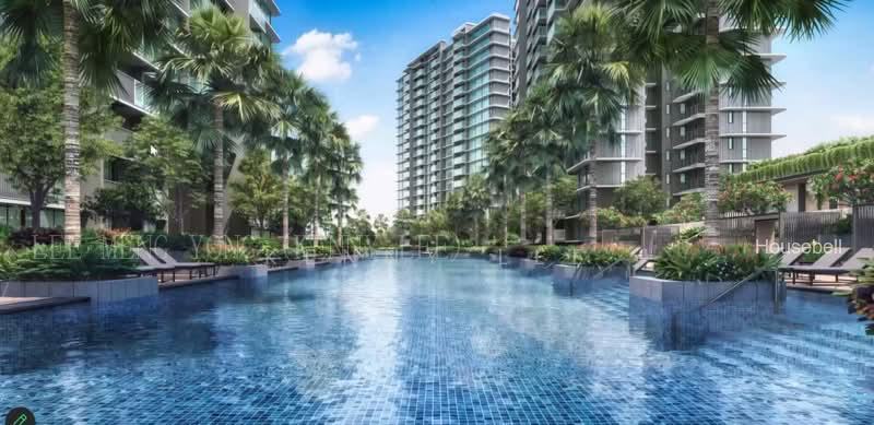 Chuan Park, S$ 3,247,000, 1,206 sqft, 公寓 - Condominium