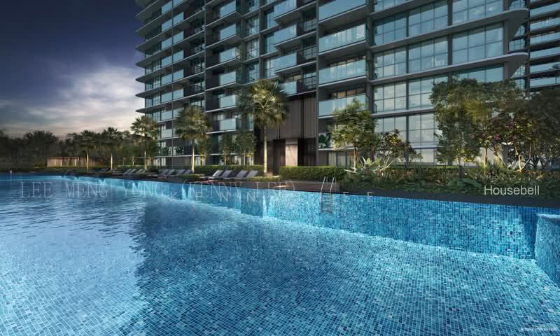 Chuan Park, S$ 3,247,000, 1,206 sqft, 公寓 - Condominium