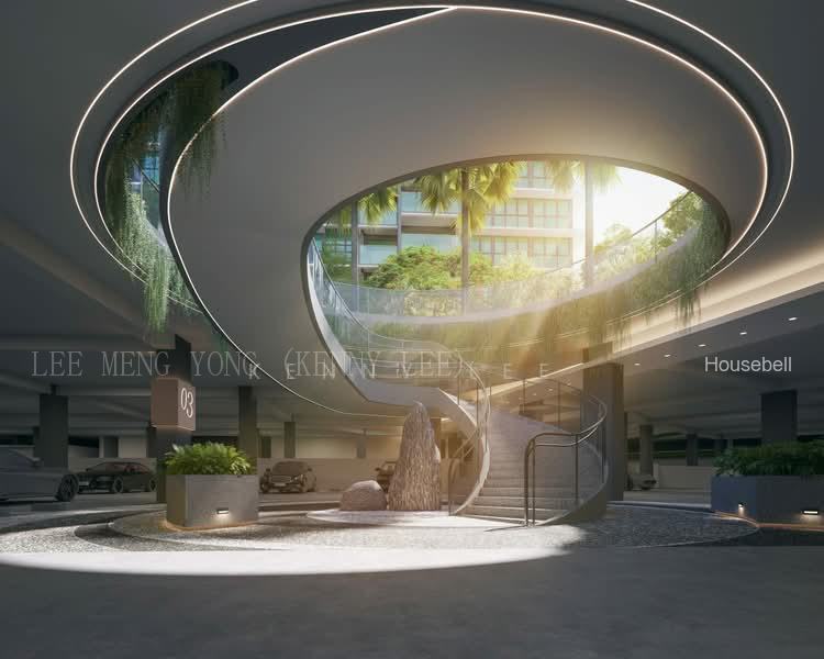 Chuan Park, S$ 3,247,000, 1,206 sqft, 公寓 - Condominium