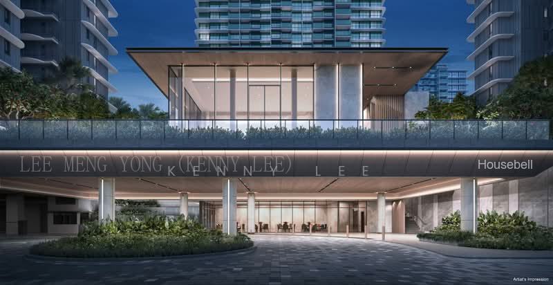 Chuan Park, S$ 3,247,000, 1,206 sqft, 公寓 - Condominium