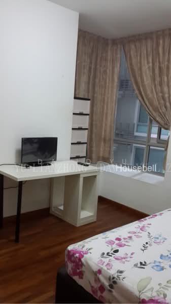 The Quartz, S$ 1,200 /月, 110 sqft, 公寓 - Condominium