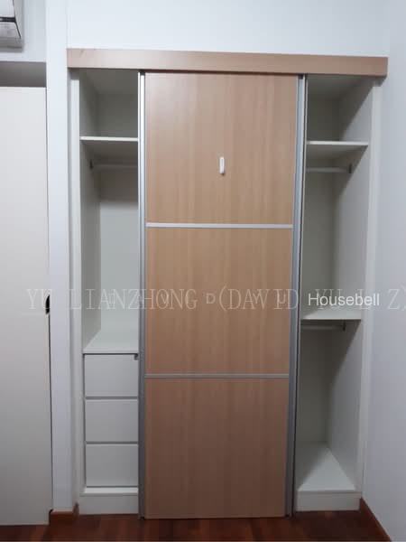 The Quartz, S$ 1,200 /月, 110 sqft, 公寓 - Condominium