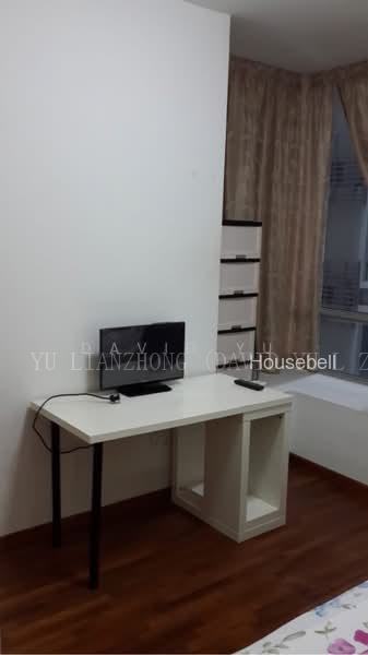 The Quartz, S$ 1,200 /月, 110 sqft, 公寓 - Condominium