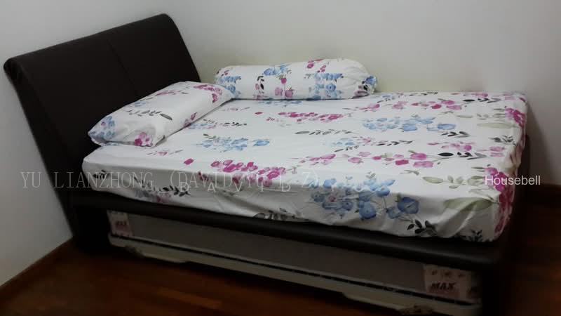 The Quartz, S$ 1,200 /月, 110 sqft, 公寓 - Condominium