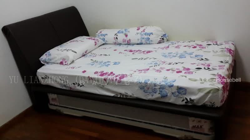 The Quartz, S$ 1,200 /月, 110 sqft, 公寓 - Condominium