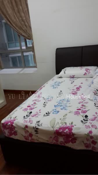 The Quartz, S$ 1,200 /月, 110 sqft, 公寓 - Condominium