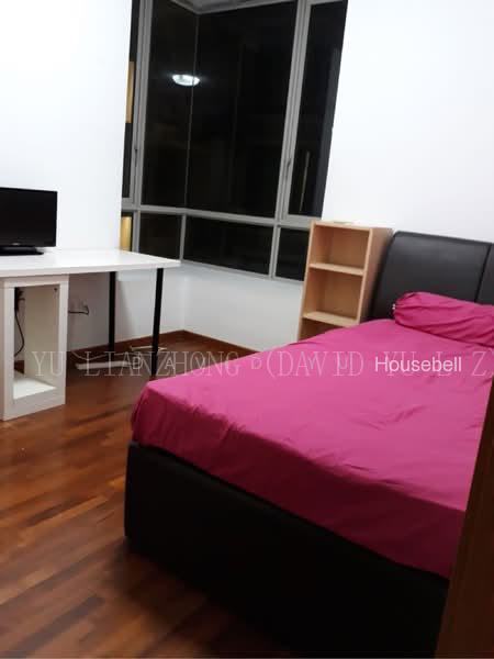 The Quartz, S$ 1,200 /月, 110 sqft, 公寓 - Condominium