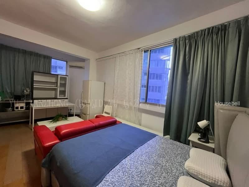 Elizabeth Tower, S$ 2,500 /月, 220 sqft, 公寓 - Condominium