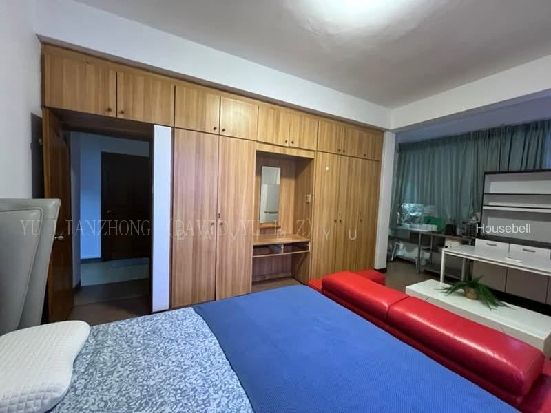 Elizabeth Tower, S$ 2,500 /月, 220 sqft, 公寓 - Condominium
