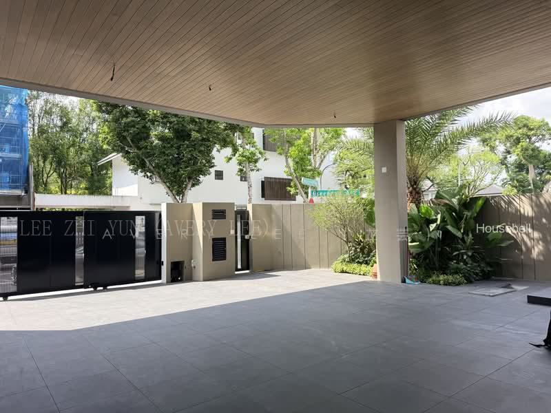 Hillcrest Road Brand New, S$ 14,880,000, 6,702 sqft, 有地 - Semi-Detached House