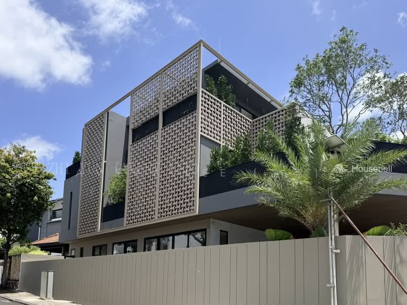 Hillcrest Road Brand New, S$ 14,880,000, 6,702 sqft, 有地 - Semi-Detached House