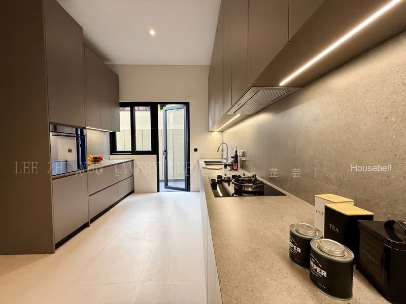 Hillcrest Road Brand New, S$ 14,880,000, 6,702 sqft, 有地 - Semi-Detached House