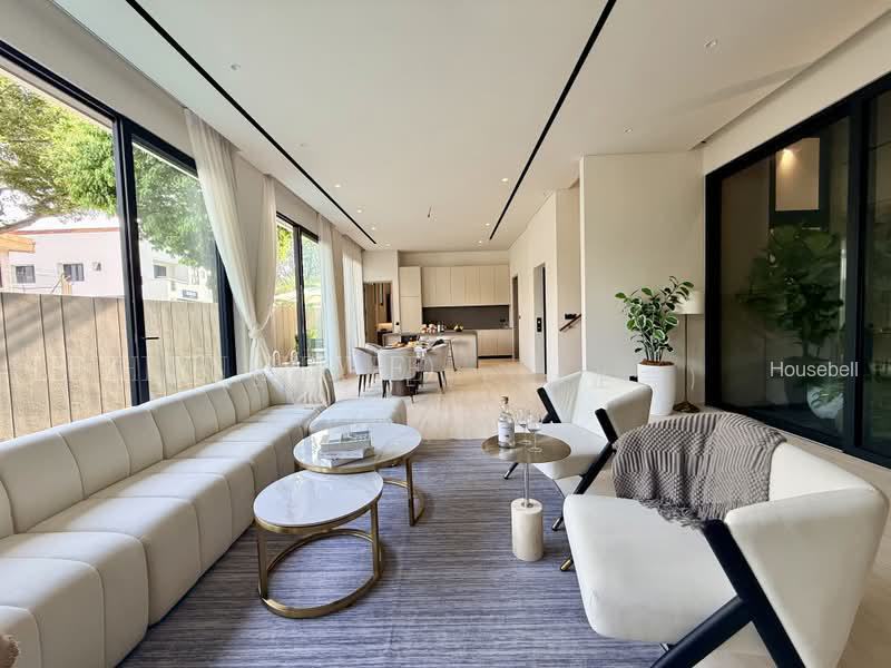 Hillcrest Road Brand New, S$ 14,880,000, 6,702 sqft, 有地 - Semi-Detached House