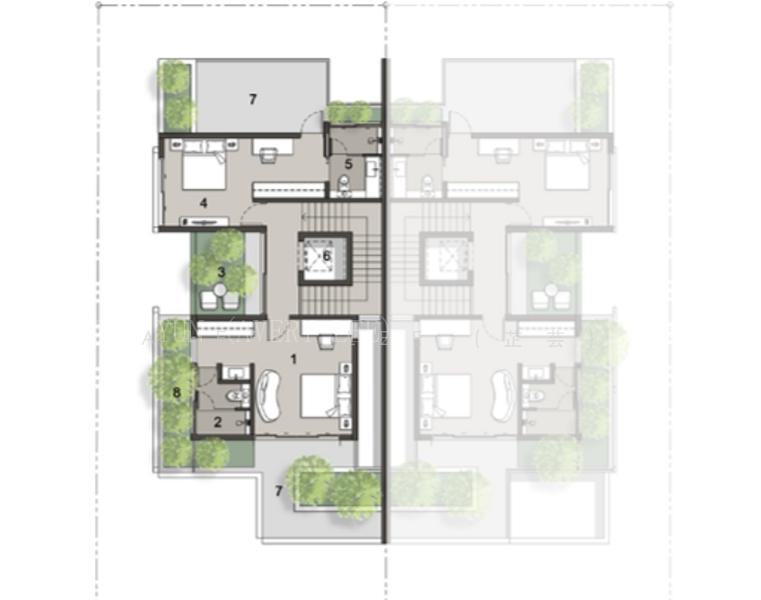 Hillcrest Road Brand New(7)