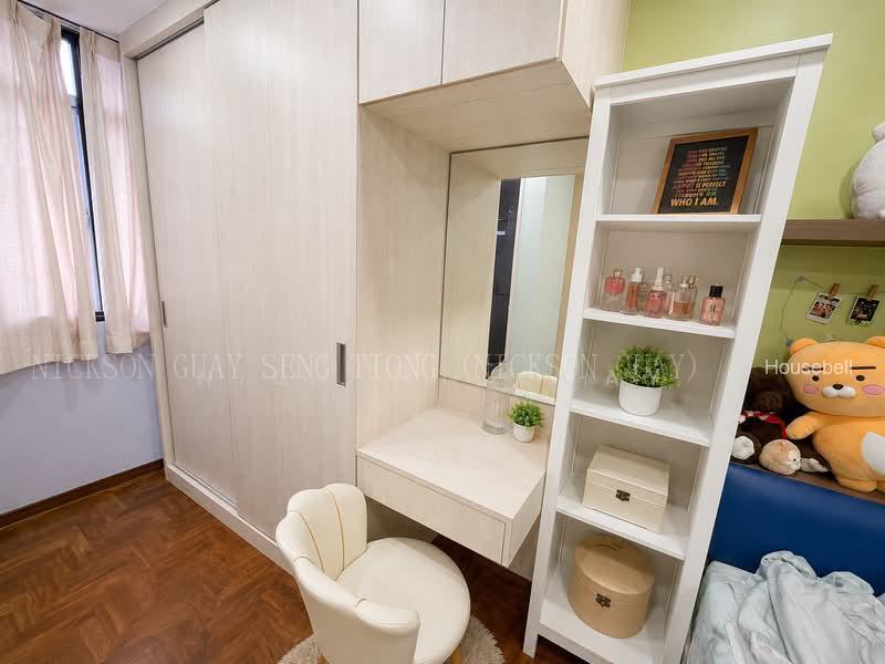 3 storey terrace house for sale @ Loyang Rise(1)
