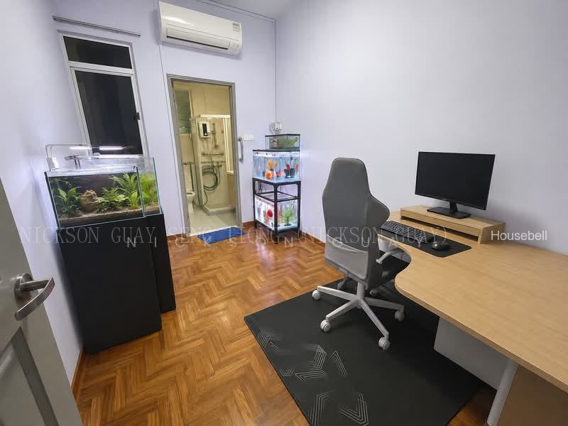 3 storey terrace house for sale @ Loyang Rise(5)
